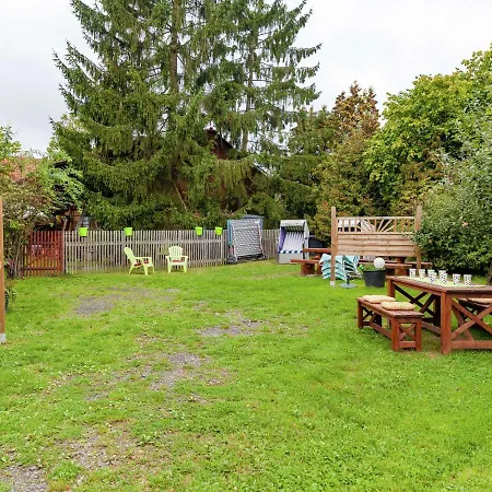 Hundefreundliches Gruppenhaus In Hessen Mit Garten * 바트 즈베스텐