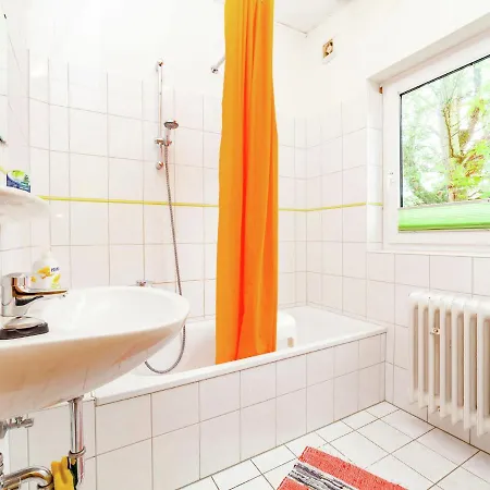 Spacious In Wenzigerode With Garden * Bad Zwesten