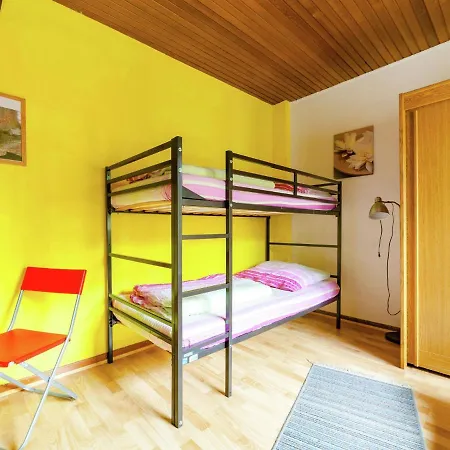 Hundefreundliches Gruppenhaus In Hessen Mit Garten 펜션