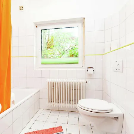Spacious In Wenzigerode With Garden Bad Zwesten
