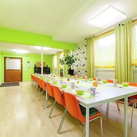 펜션 Hundefreundliches Gruppenhaus In Hessen Mit Garten