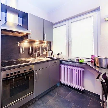 Hundefreundliches Gruppenhaus In Hessen Mit Garten 펜션 *