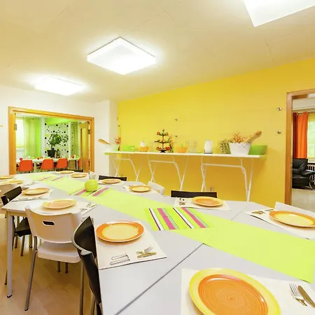 Familenfreundliches Gruppenhaus Naehe Bad Wildungen