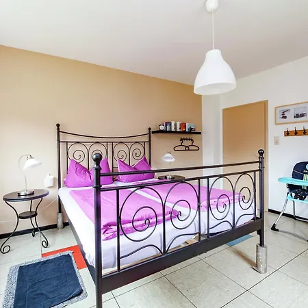 Hundefreundliches Gruppenhaus In Hessen Mit Garten *