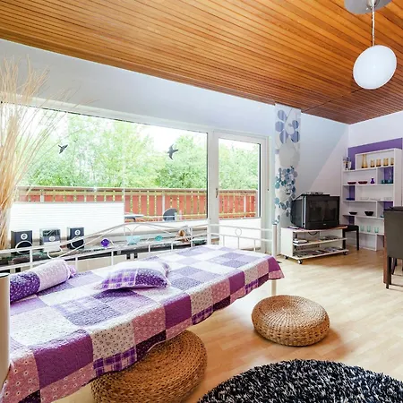 Hundefreundliches Gruppenhaus In Hessen Mit Garten * 바트 즈베스텐