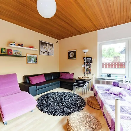 Hundefreundliches Gruppenhaus In Hessen Mit Garten 펜션 *