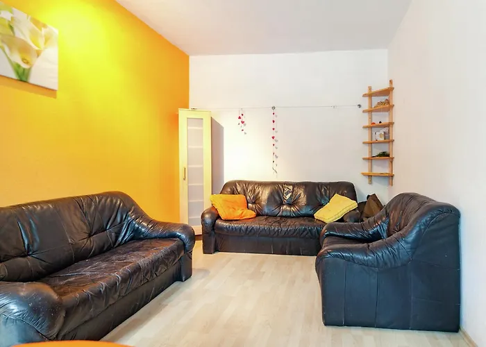 Hundefreundliches Gruppenhaus In Hessen Mit Garten