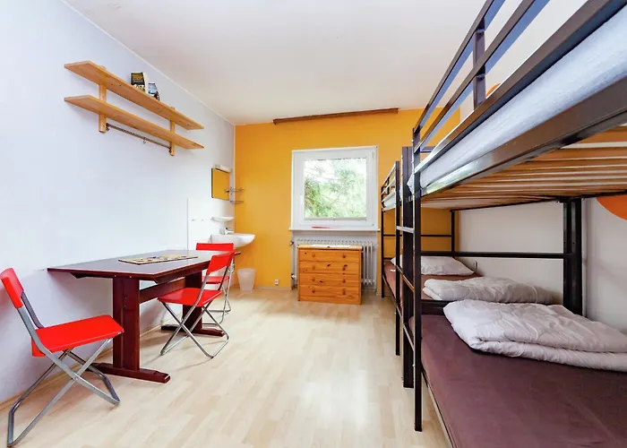 Σπίτι διακοπών Hundefreundliches Gruppenhaus In Hessen Mit Garten