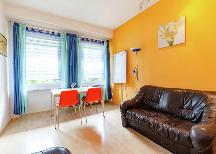 Σπίτι διακοπών Hundefreundliches Gruppenhaus In Hessen Mit Garten