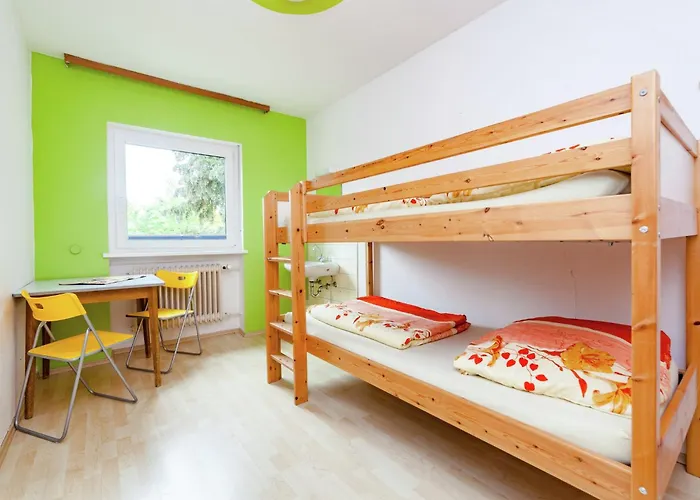 Hundefreundliches Gruppenhaus In Hessen Mit Garten * Bad Zwesten