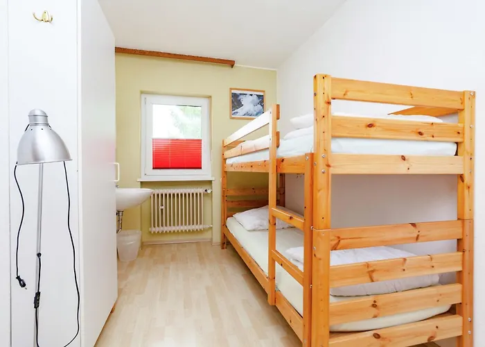 Hundefreundliches Gruppenhaus In Hessen Mit Garten Σπίτι διακοπών *