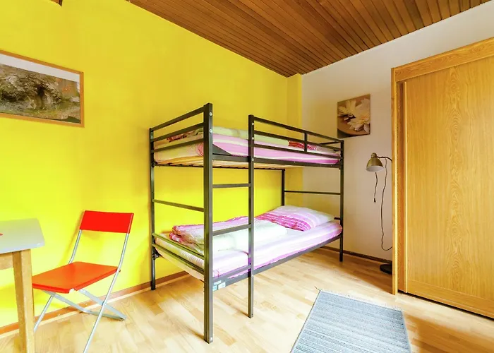 Hundefreundliches Gruppenhaus In Hessen Mit Garten * Bad Zwesten