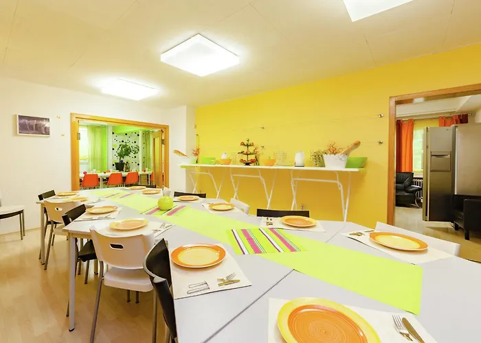 Hundefreundliches Gruppenhaus In Hessen Mit Garten