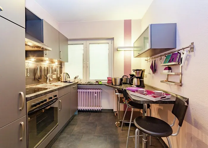 Hundefreundliches Gruppenhaus In Hessen Mit Garten Σπίτι διακοπών