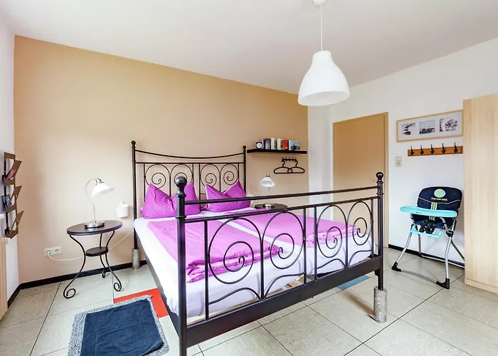 Hundefreundliches Gruppenhaus In Hessen Mit Garten *