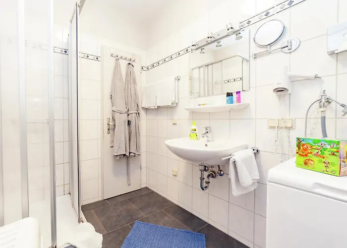 Σπίτι διακοπών Hundefreundliches Gruppenhaus In Hessen Mit Garten Bad Zwesten