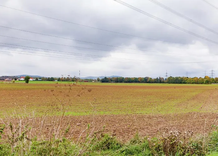 Σπίτι διακοπών Hundefreundliches Gruppenhaus In Hessen Mit Garten Bad Zwesten